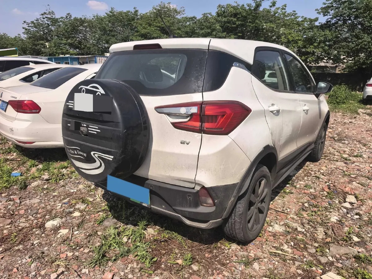 2019 BYD Yuan BEV 42KWH,autocango,china used car exporter,china ev exporter,chinese used car exporter,chinese used ev exporter