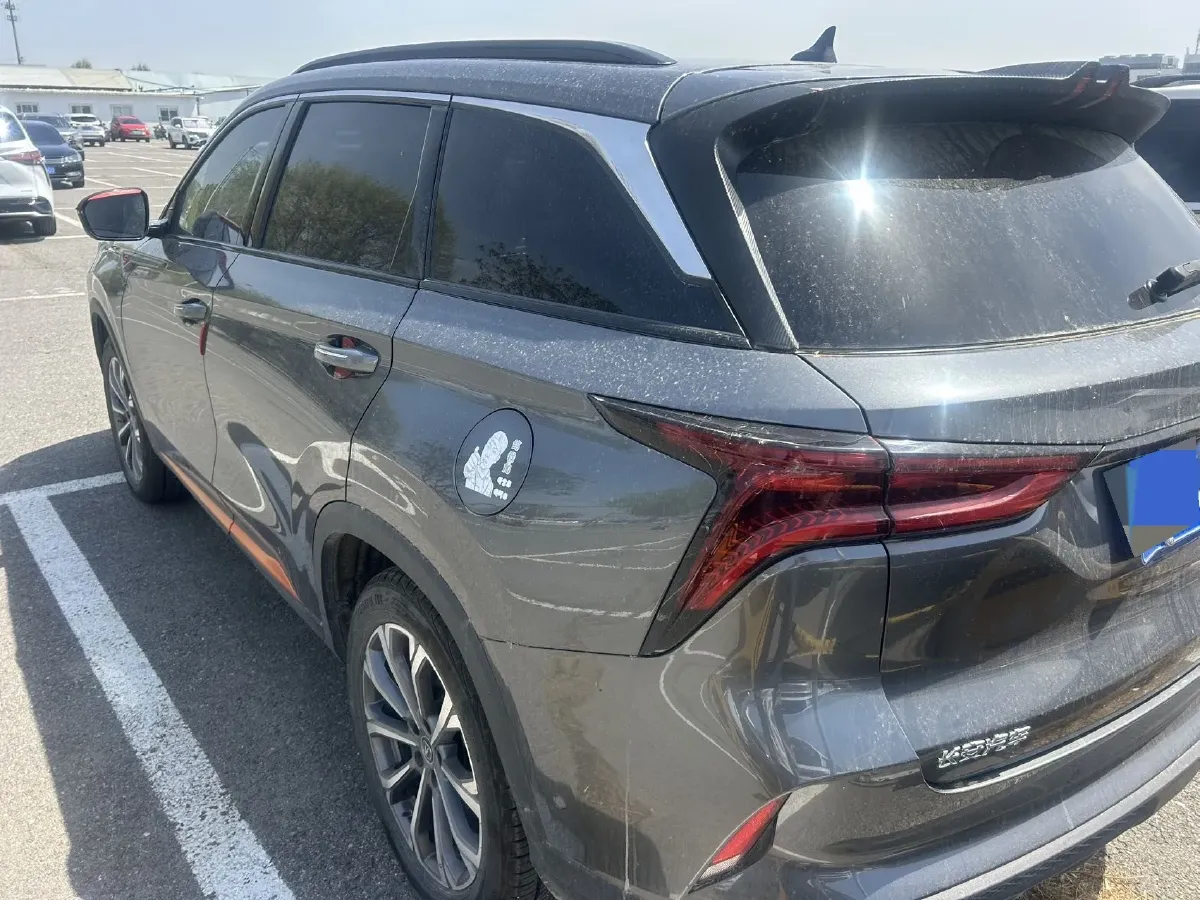 2020 ChangAn CS75 Plus 2.0T 233HP L4 8AT,autocango,china used car exporter,china ev exporter,chinese used car exporter,chinese used ev exporter