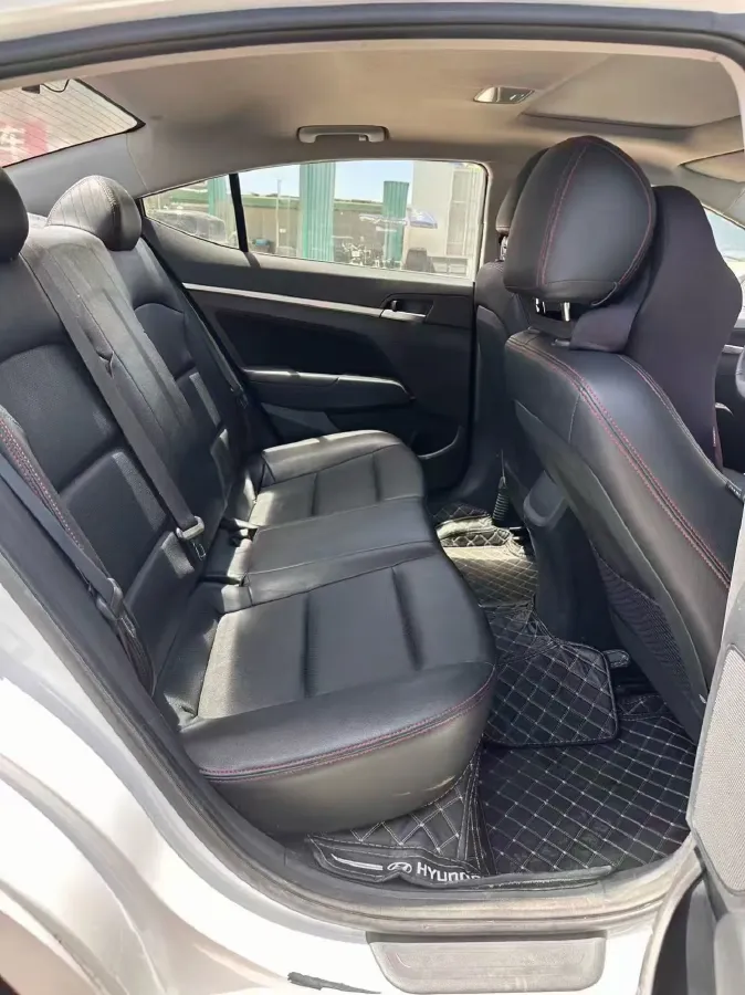 2018 Hyundai Elantra 1.6L 130HP L4 6AT,autocango,china used car exporter,china ev exporter,chinese used car exporter,chinese used ev exporter