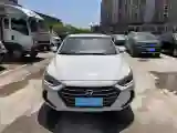 2018 Hyundai Elantra 1.6L 130HP L4 6AT