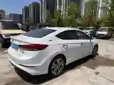 2018 Hyundai Elantra 1.6L 130HP L4 6AT
