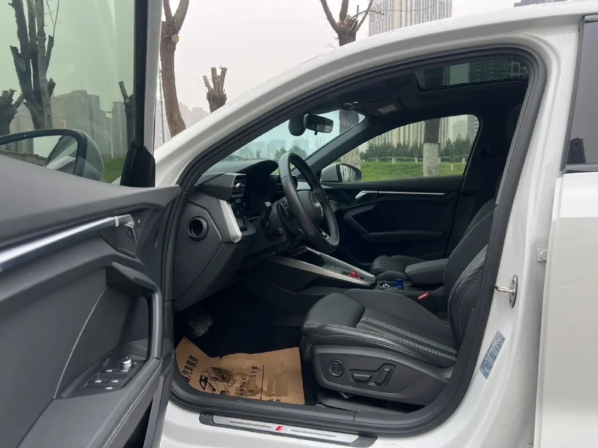 2023 Audi A3 1.4T 150HP L4 7DCT,autocango,china used car exporter,china ev exporter,chinese used car exporter,chinese used ev exporter