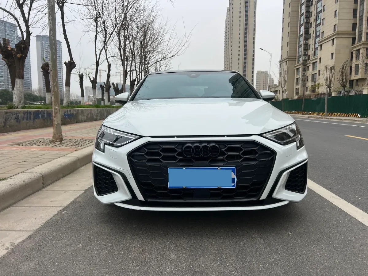 2023 Audi A3 1.4T 150HP L4 7DCT,autocango,china used car exporter,china ev exporter,chinese used car exporter,chinese used ev exporter