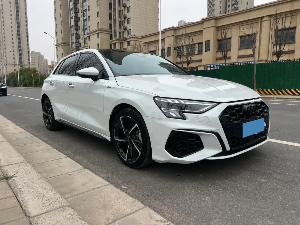 2023 Audi A3 1.4T 150HP L4 7DCT,autocango,china used car exporter,china ev exporter,chinese used car exporter,chinese used ev exporter