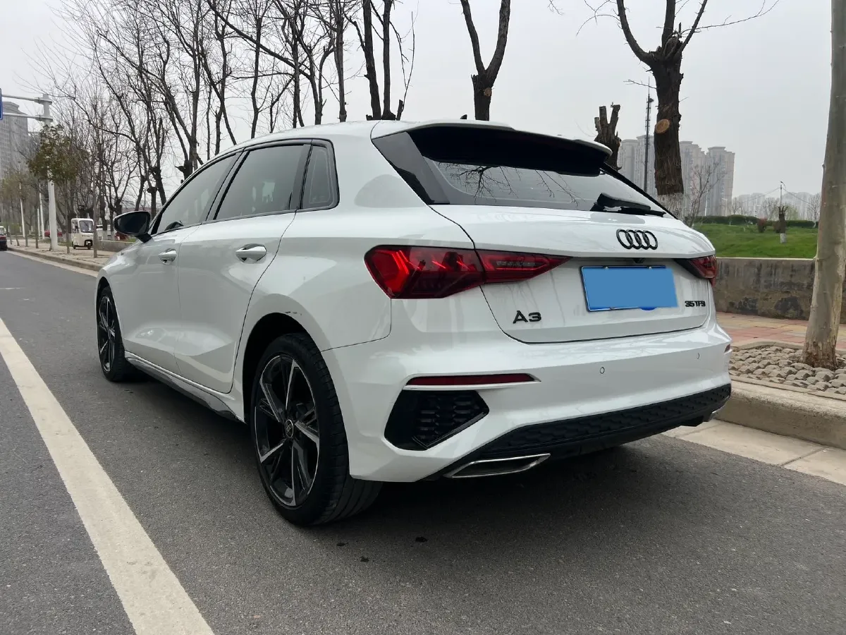 2023 Audi A3 1.4T 150HP L4 7DCT,autocango,china used car exporter,china ev exporter,chinese used car exporter,chinese used ev exporter