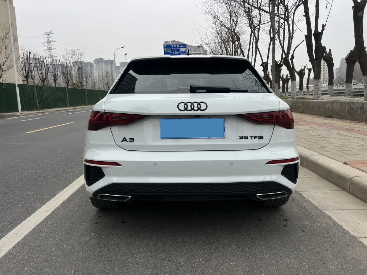 2023 Audi A3 1.4T 150HP L4 7DCT,autocango,china used car exporter,china ev exporter,chinese used car exporter,chinese used ev exporter