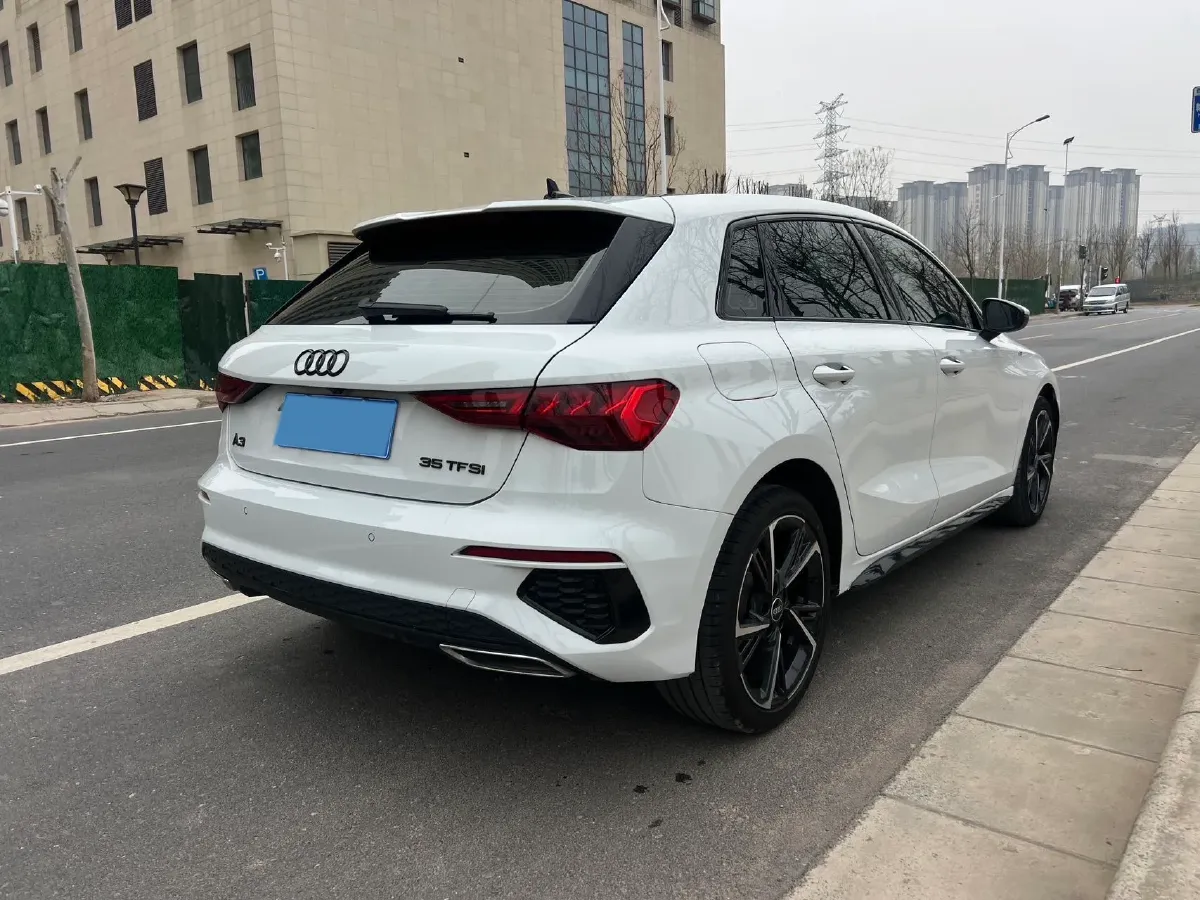 2023 Audi A3 1.4T 150HP L4 7DCT,autocango,china used car exporter,china ev exporter,chinese used car exporter,chinese used ev exporter
