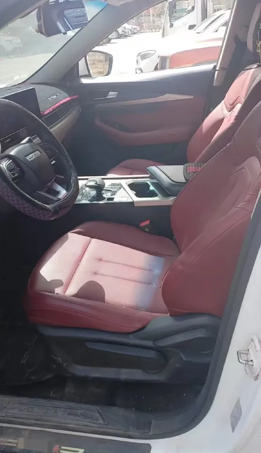 2023 Jetour X70 1.5T 156HP L4 6DCT,autocango,china used car exporter,china ev exporter,chinese used car exporter,chinese used ev exporter