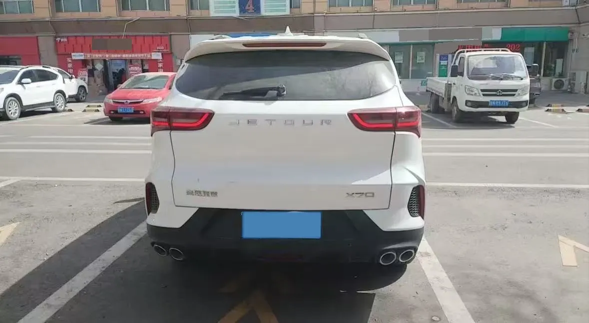 2023 Jetour X70 1.5T 156HP L4 6DCT,autocango,china used car exporter,china ev exporter,chinese used car exporter,chinese used ev exporter