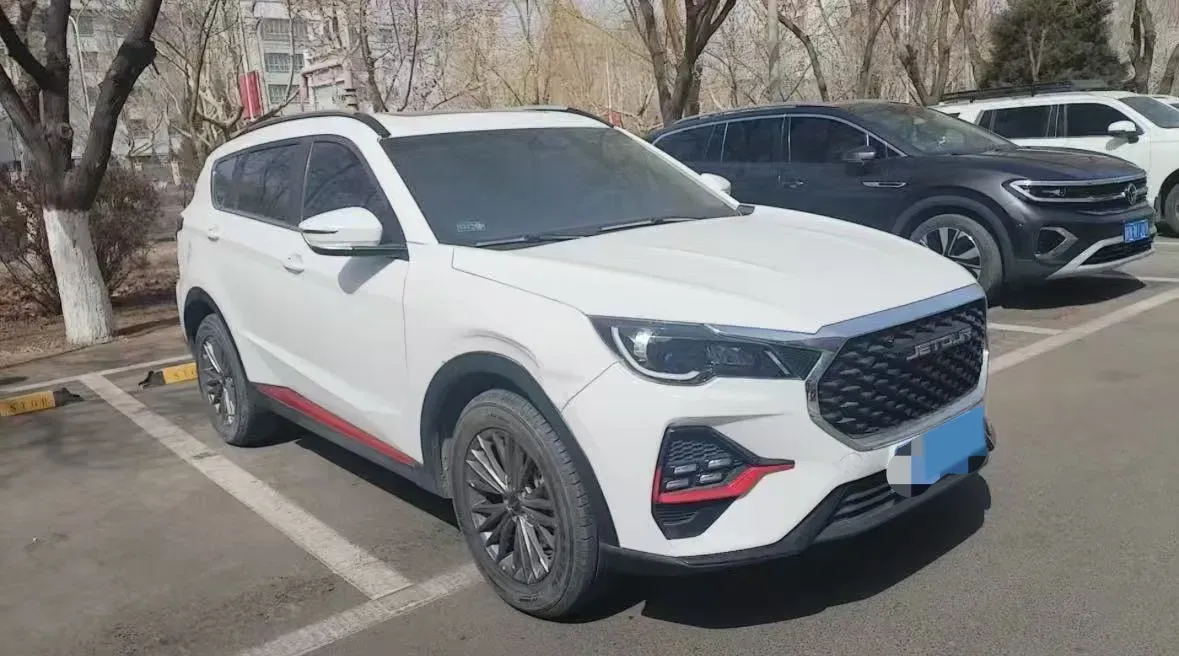 2023 Jetour X70 1.5T 156HP L4 6DCT,autocango,china used car exporter,china ev exporter,chinese used car exporter,chinese used ev exporter