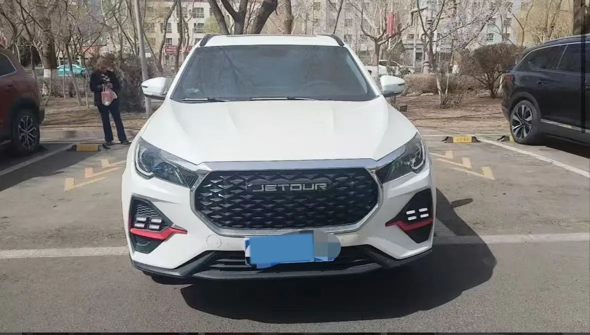 2023 Jetour X70 1.5T 156HP L4 6DCT,autocango,china used car exporter,china ev exporter,chinese used car exporter,chinese used ev exporter