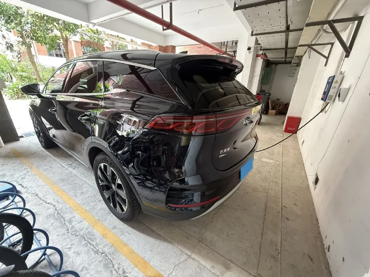 2024 BYD Tang 1.5T 139HP L4 E-CVT PHEV 21.504KWH,autocango,china used car exporter,china ev exporter,chinese used car exporter,chinese used ev exporter