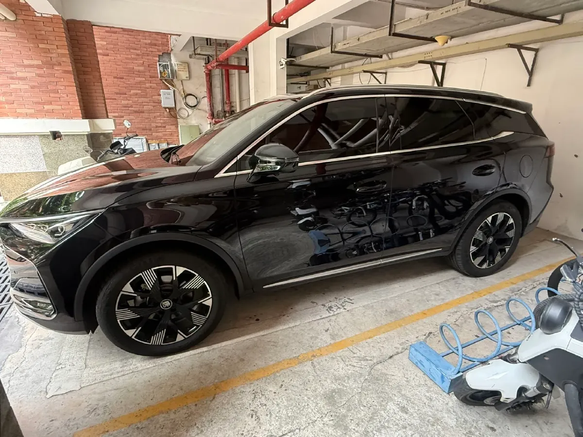 2024 BYD Tang 1.5T 139HP L4 E-CVT PHEV 21.504KWH,autocango,china used car exporter,china ev exporter,chinese used car exporter,chinese used ev exporter