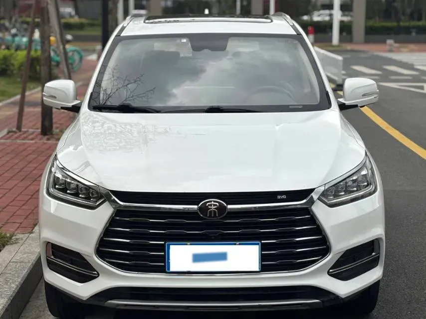 2019 BYD Song 1.5T 154HP L4 6DCT,autocango,china used car exporter,china ev exporter,chinese used car exporter,chinese used ev exporter