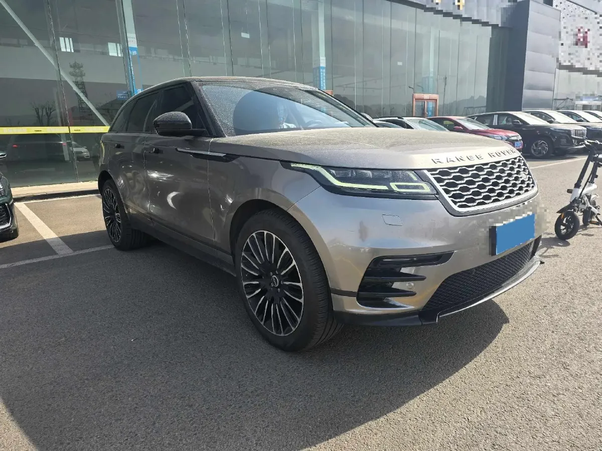 2018 Land Rover Range Rover Velar 2.0T 250HP L4 8AT,autocango,china used car exporter,china ev exporter,chinese used car exporter,chinese used ev exporter