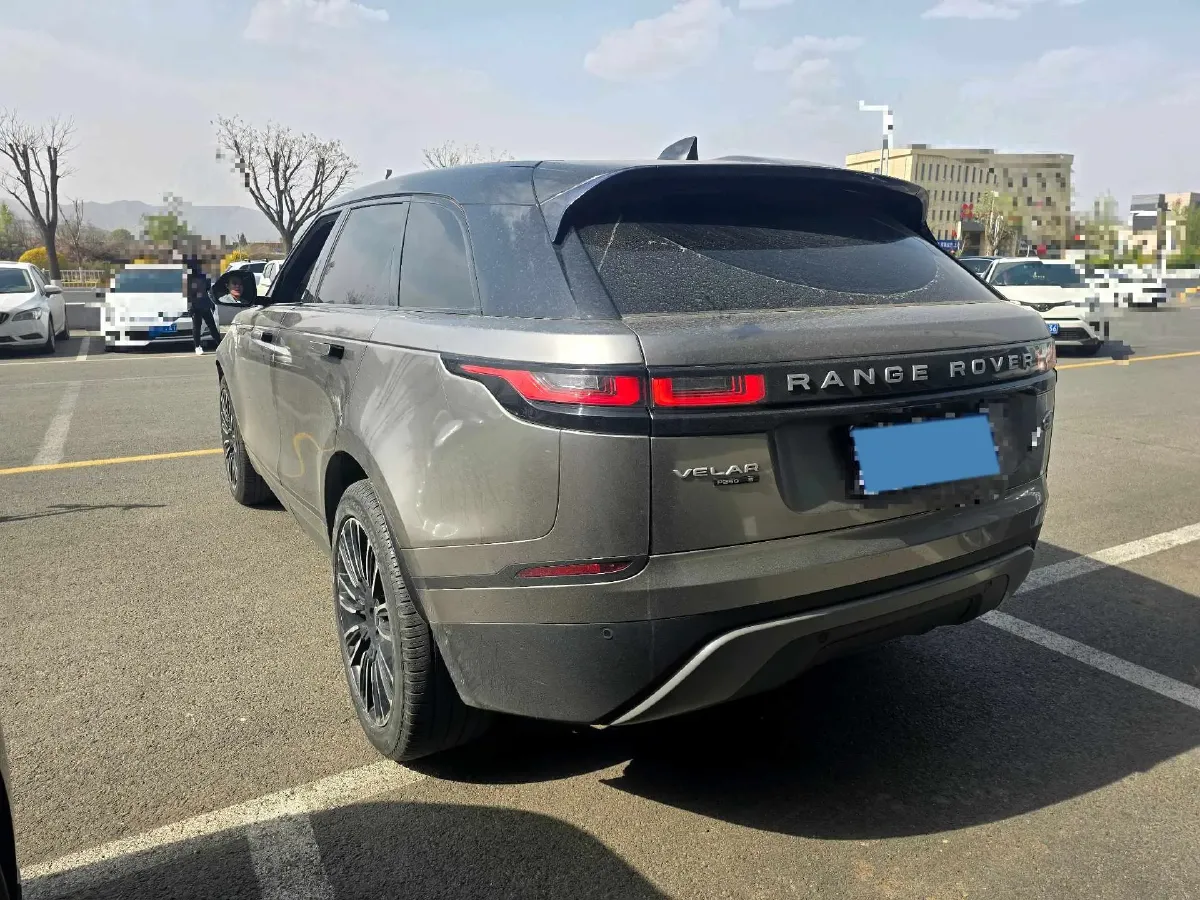 2018 Land Rover Range Rover Velar 2.0T 250HP L4 8AT,autocango,china used car exporter,china ev exporter,chinese used car exporter,chinese used ev exporter