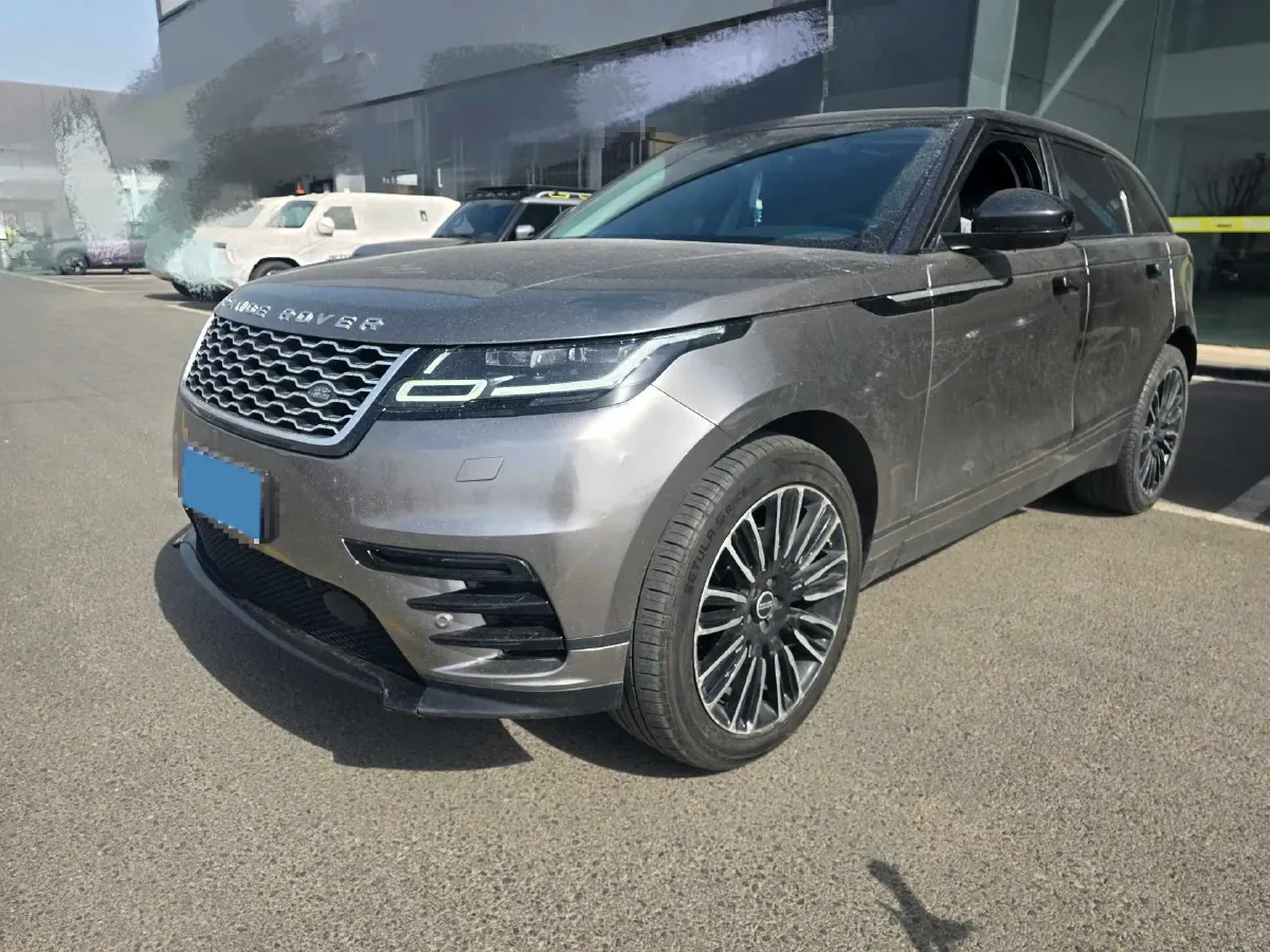 2018 Land Rover Range Rover Velar 2.0T 250HP L4 8AT,autocango,china used car exporter,china ev exporter,chinese used car exporter,chinese used ev exporter