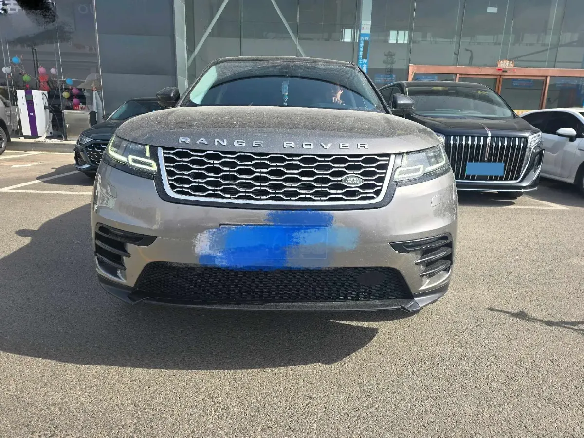 2018 Land Rover Range Rover Velar 2.0T 250HP L4 8AT,autocango,china used car exporter,china ev exporter,chinese used car exporter,chinese used ev exporter