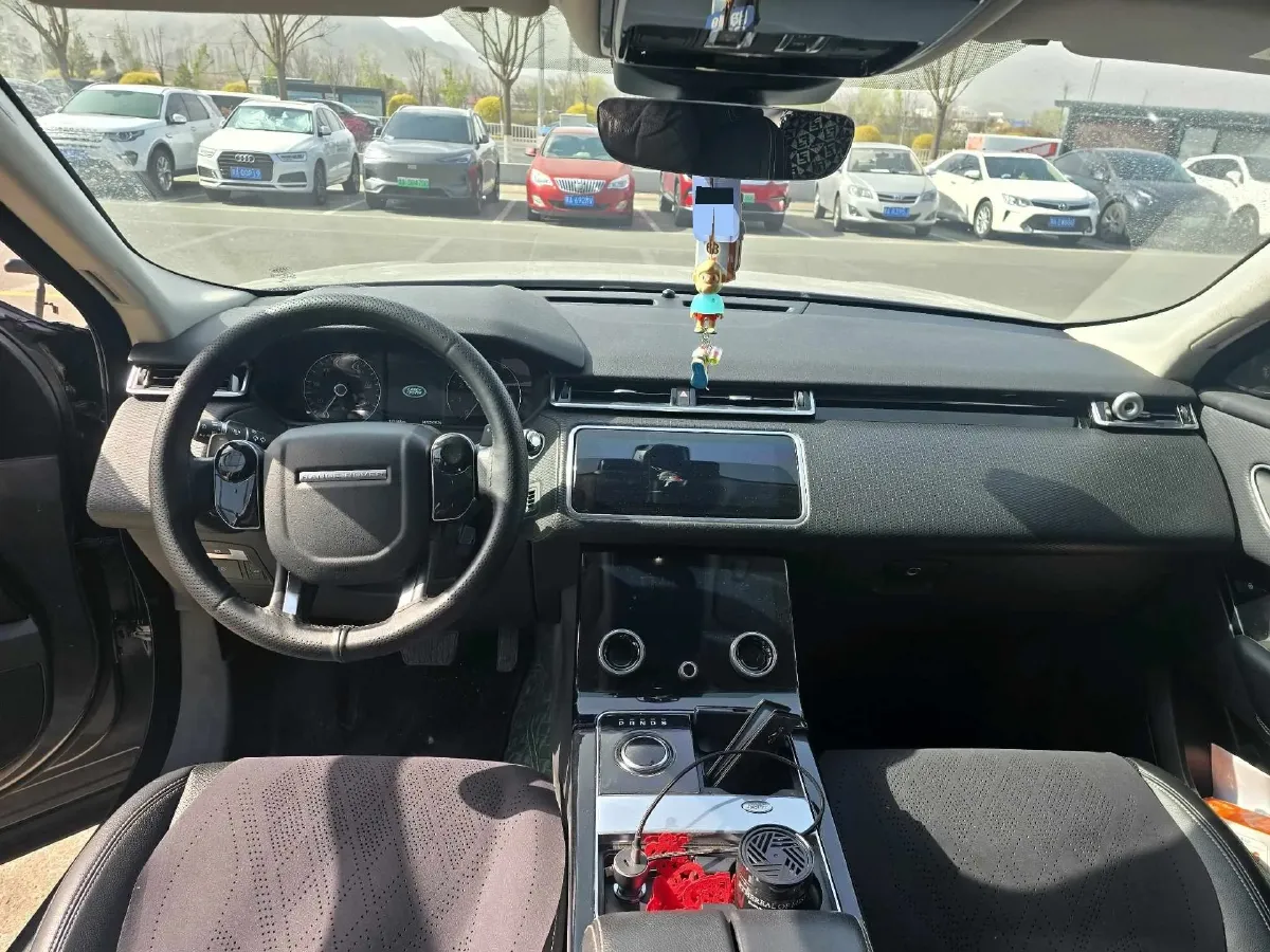 2018 Land Rover Range Rover Velar 2.0T 250HP L4 8AT,autocango,china used car exporter,china ev exporter,chinese used car exporter,chinese used ev exporter