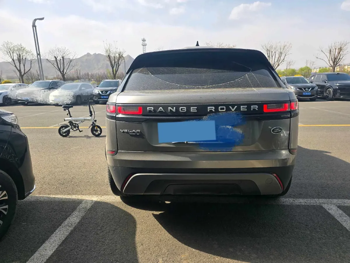 2018 Land Rover Range Rover Velar 2.0T 250HP L4 8AT,autocango,china used car exporter,china ev exporter,chinese used car exporter,chinese used ev exporter