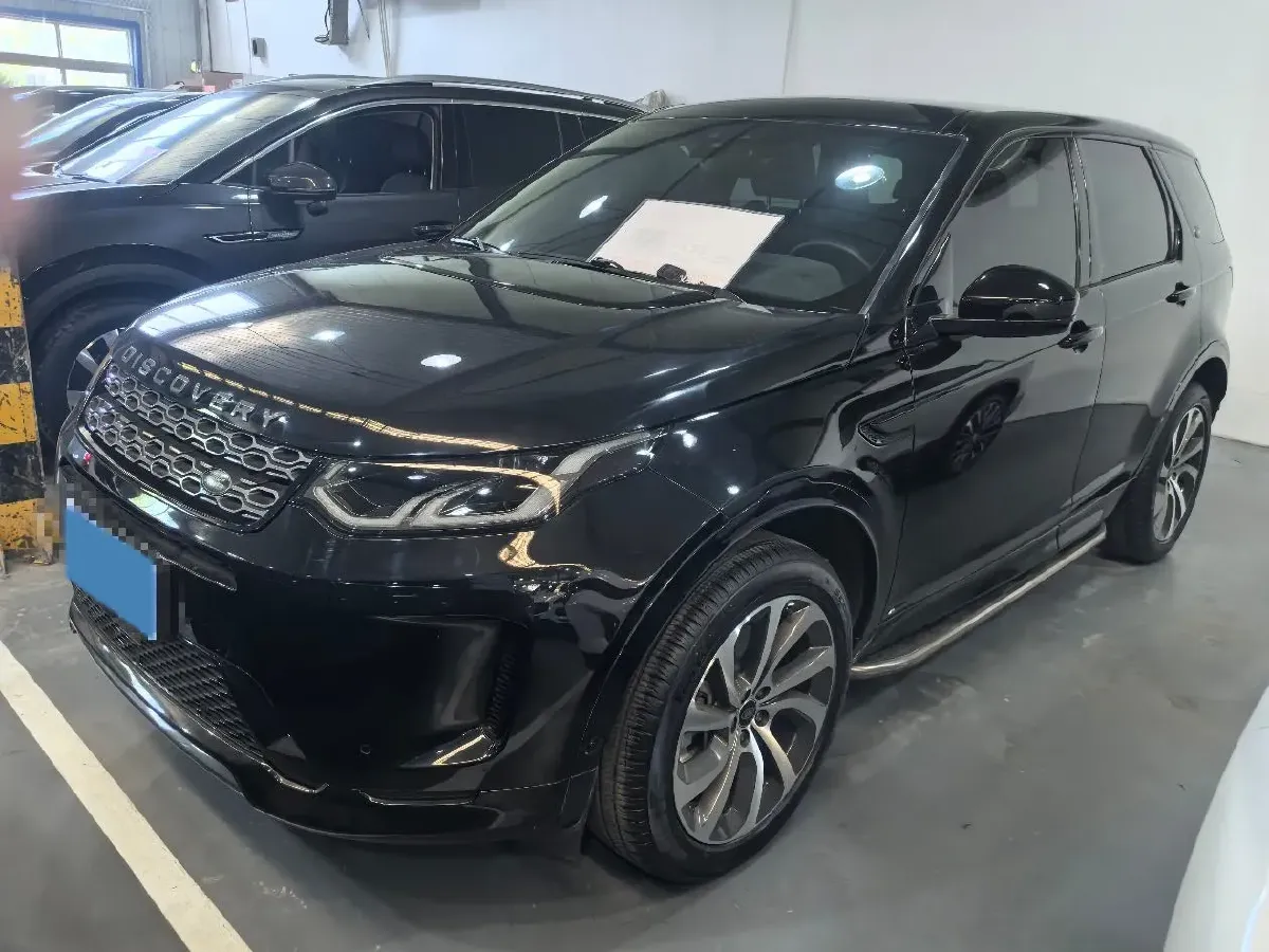 2020 Land Rover Discovery Sport 2.0T 249HP L4 9AT,autocango,china used car exporter,china ev exporter,chinese used car exporter,chinese used ev exporter