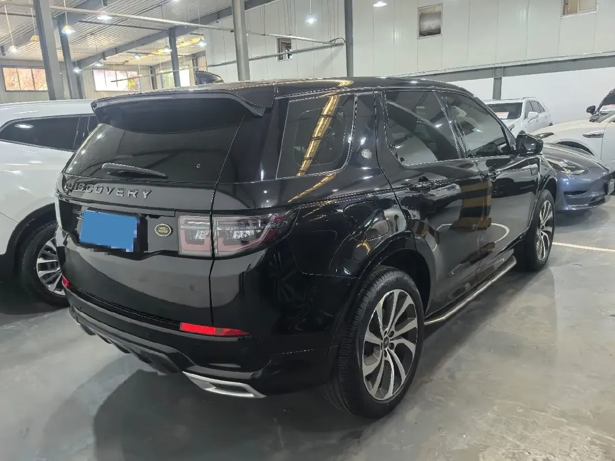 2020 Land Rover Discovery Sport 2.0T 249HP L4 9AT,autocango,china used car exporter,china ev exporter,chinese used car exporter,chinese used ev exporter