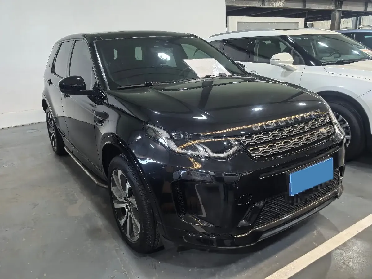 2020 Land Rover Discovery Sport 2.0T 249HP L4 9AT,autocango,china used car exporter,china ev exporter,chinese used car exporter,chinese used ev exporter