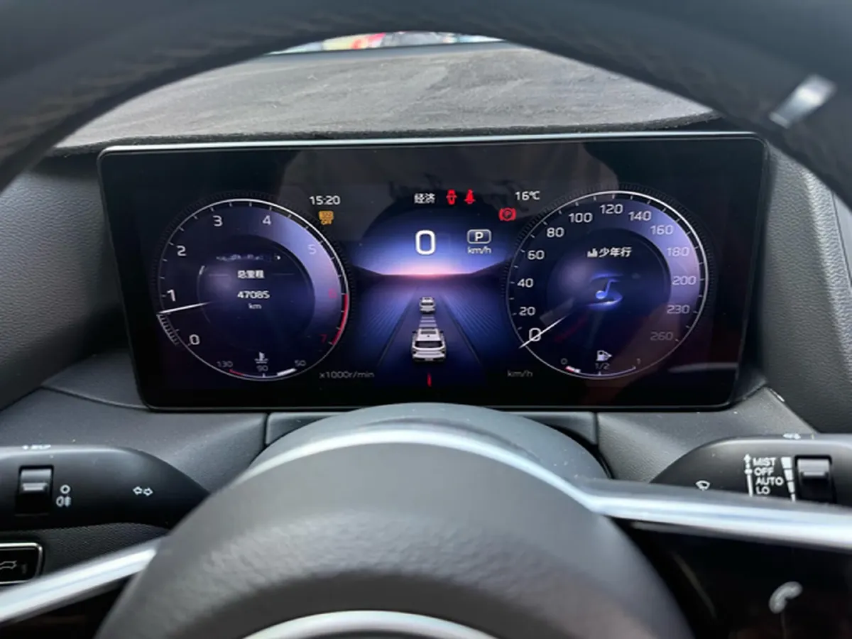 2023 HongQi HS3 1.5T 169HP L4 7DCT,autocango,china used car exporter,china ev exporter,chinese used car exporter,chinese used ev exporter