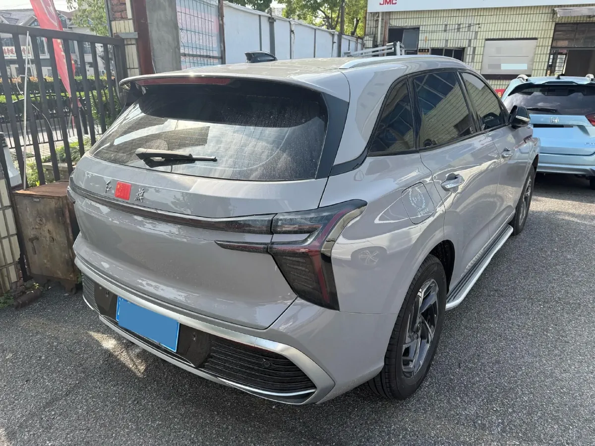 2023 HongQi HS3 1.5T 169HP L4 7DCT,autocango,china used car exporter,china ev exporter,chinese used car exporter,chinese used ev exporter