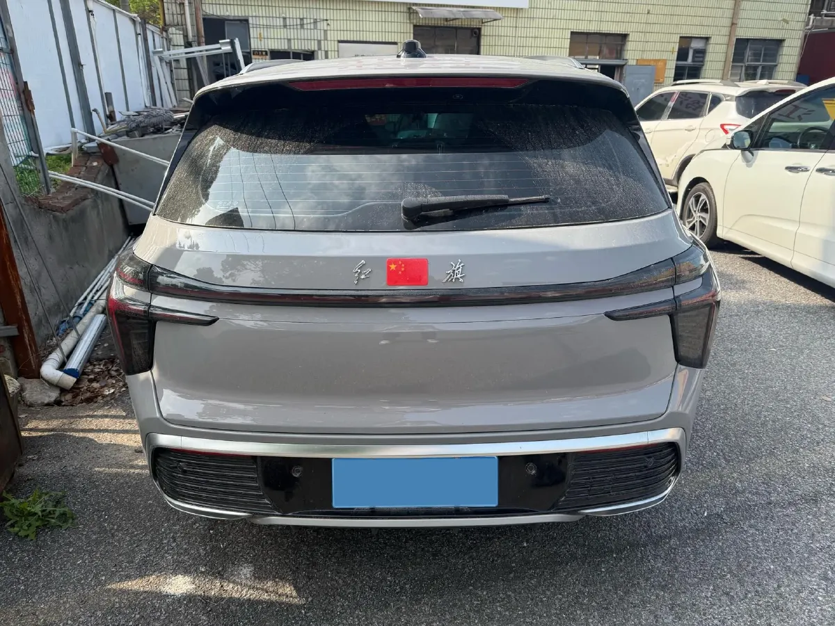 2023 HongQi HS3 1.5T 169HP L4 7DCT,autocango,china used car exporter,china ev exporter,chinese used car exporter,chinese used ev exporter