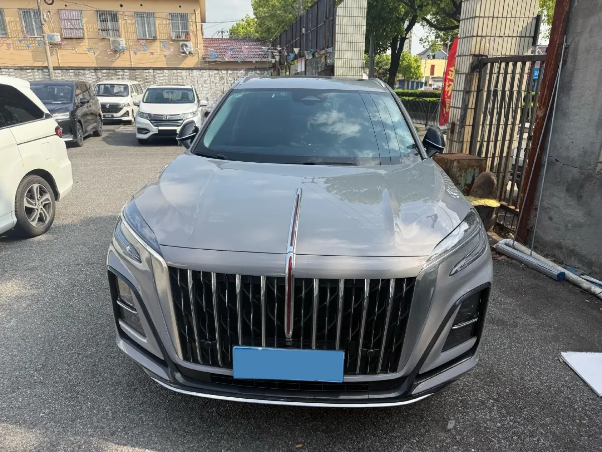 2023 HongQi HS3 1.5T 169HP L4 7DCT,autocango,china used car exporter,china ev exporter,chinese used car exporter,chinese used ev exporter