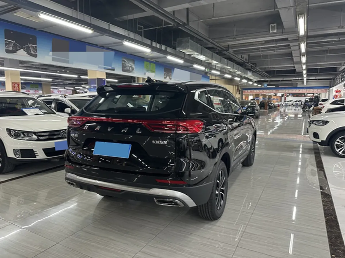 2025 Haval H6 1.5T 150HP L4 7DCT,autocango,china used car exporter,china ev exporter,chinese used car exporter,chinese used ev exporter