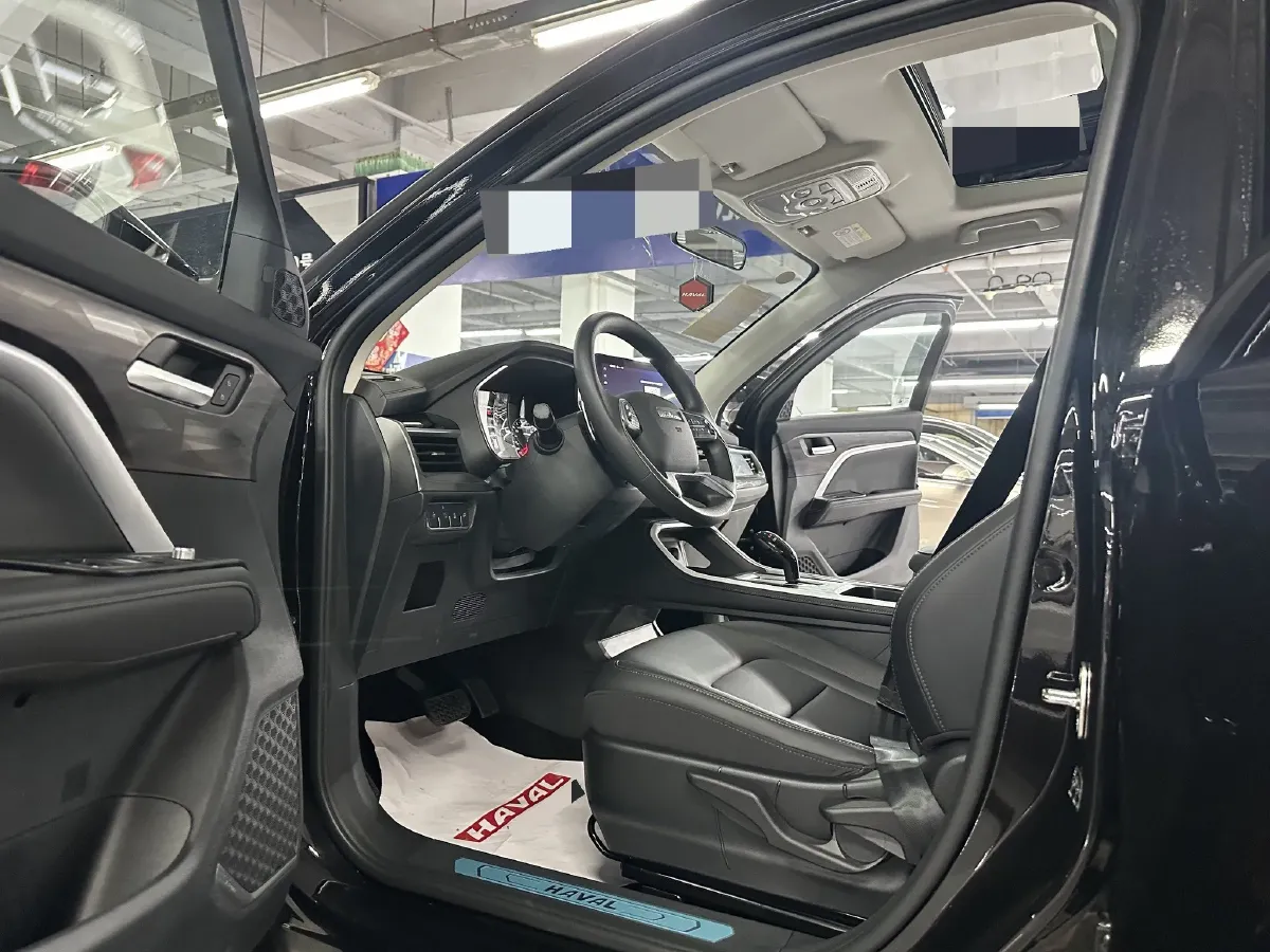 2025 Haval H6 1.5T 150HP L4 7DCT,autocango,china used car exporter,china ev exporter,chinese used car exporter,chinese used ev exporter