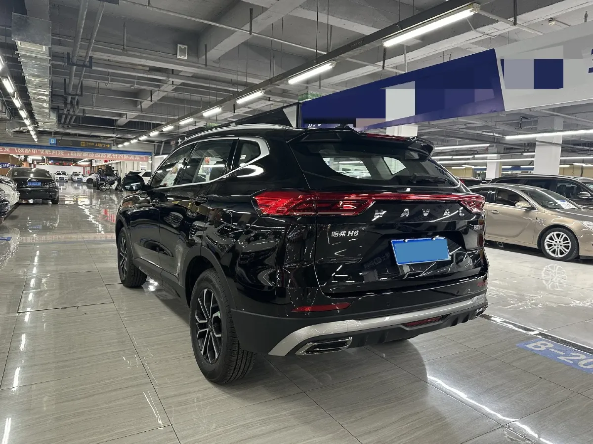 2025 Haval H6 1.5T 150HP L4 7DCT,autocango,china used car exporter,china ev exporter,chinese used car exporter,chinese used ev exporter