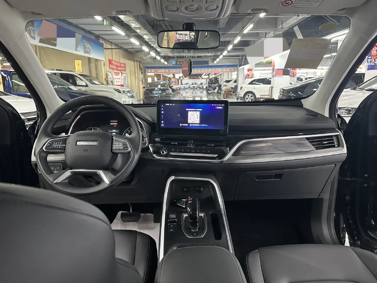 2025 Haval H6 1.5T 150HP L4 7DCT,autocango,china used car exporter,china ev exporter,chinese used car exporter,chinese used ev exporter