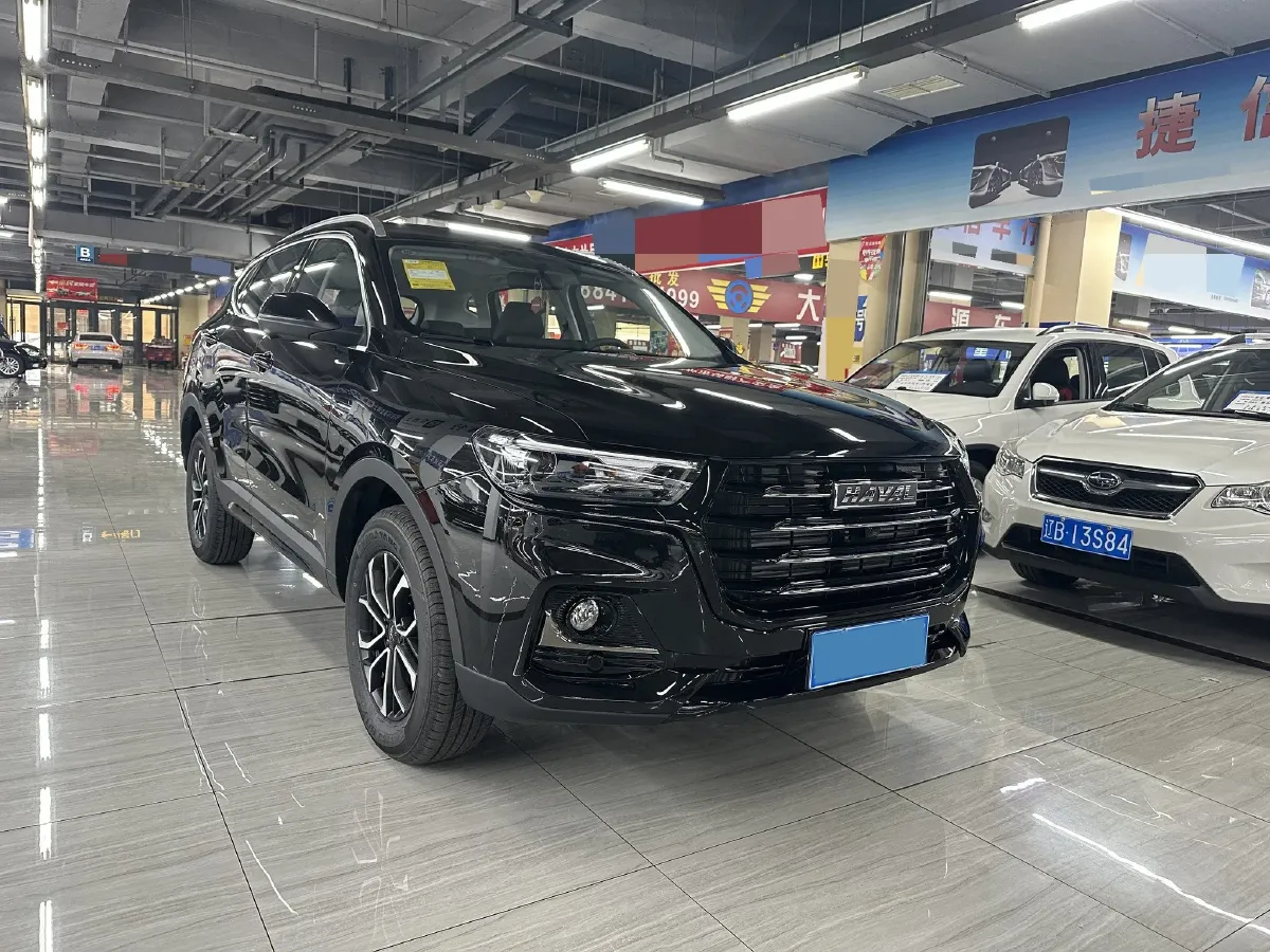 2025 Haval H6 1.5T 150HP L4 7DCT,autocango,china used car exporter,china ev exporter,chinese used car exporter,chinese used ev exporter