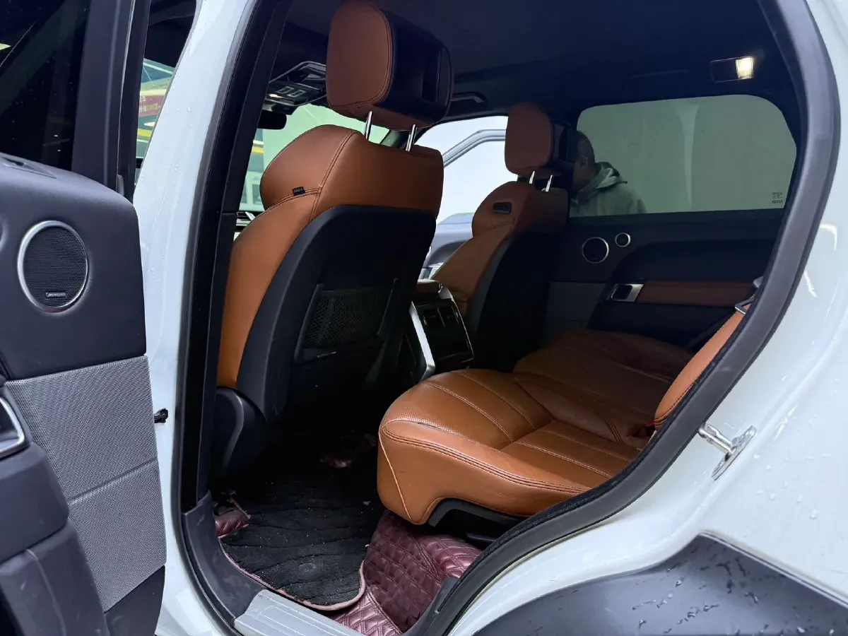 2017 Land Rover Range Rover Sport 3.0T 340HP V6 8AT,autocango,china used car exporter,china ev exporter,chinese used car exporter,chinese used ev exporter