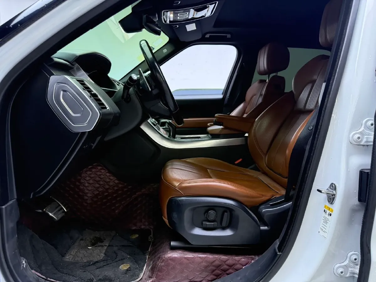 2017 Land Rover Range Rover Sport 3.0T 340HP V6 8AT,autocango,china used car exporter,china ev exporter,chinese used car exporter,chinese used ev exporter