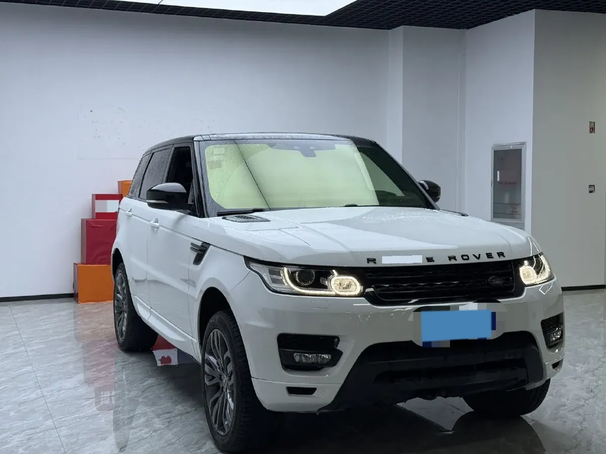 2017 Land Rover Range Rover Sport 3.0T 340HP V6 8AT,autocango,china used car exporter,china ev exporter,chinese used car exporter,chinese used ev exporter