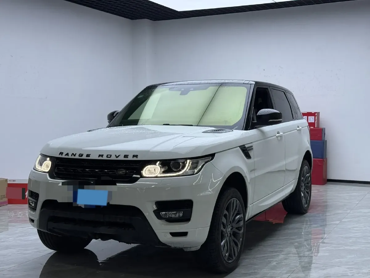 2017 Land Rover Range Rover Sport 3.0T 340HP V6 8AT,autocango,china used car exporter,china ev exporter,chinese used car exporter,chinese used ev exporter