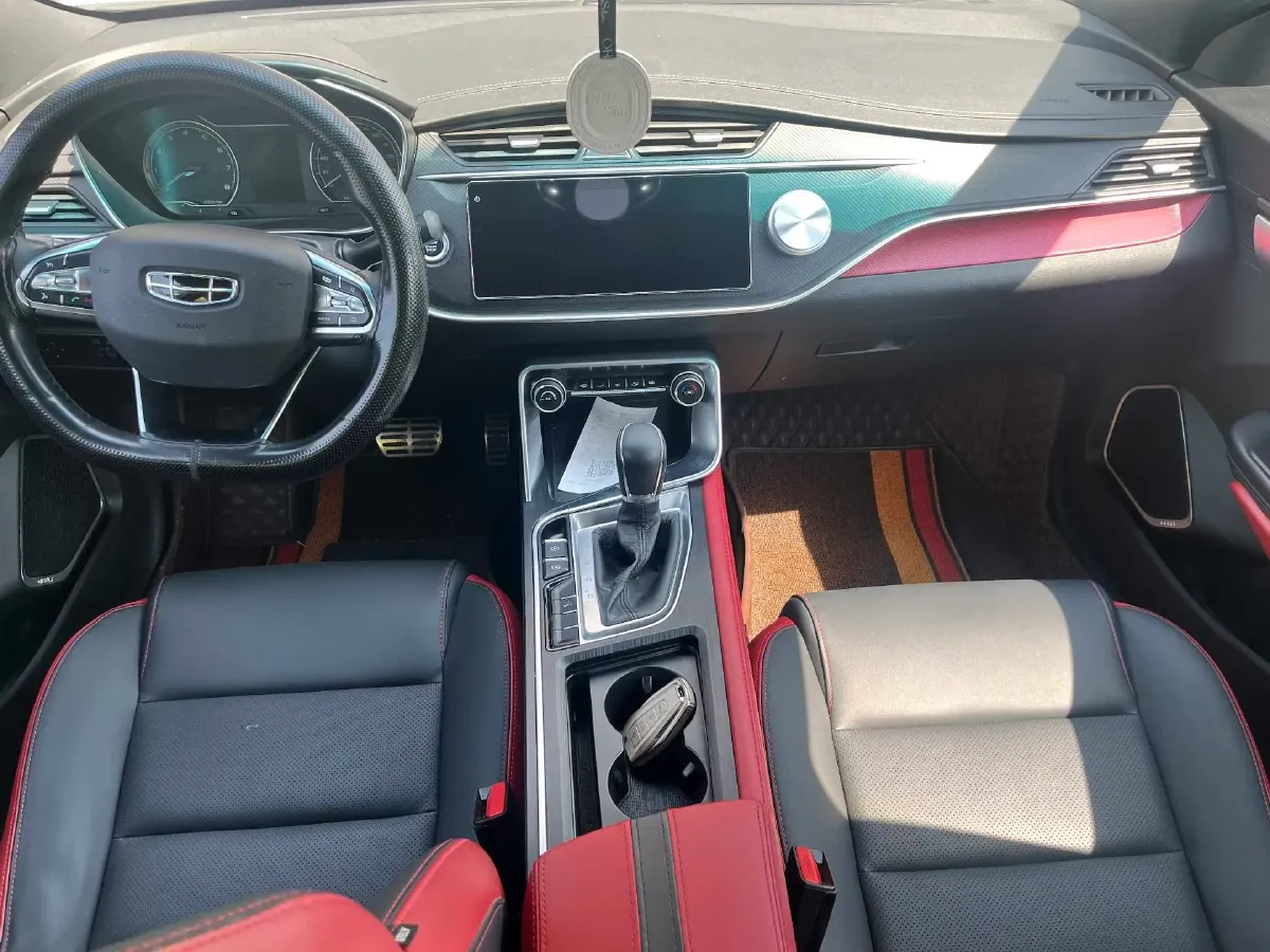 2021 Geely Binray 1.4T 141HP L4 CVT,autocango,china used car exporter,china ev exporter,chinese used car exporter,chinese used ev exporter