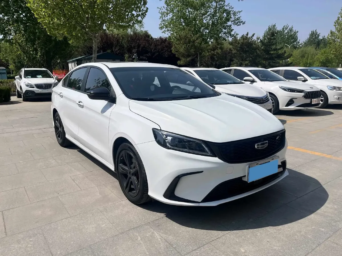 2021 Geely Binray 1.4T 141HP L4 CVT,autocango,china used car exporter,china ev exporter,chinese used car exporter,chinese used ev exporter