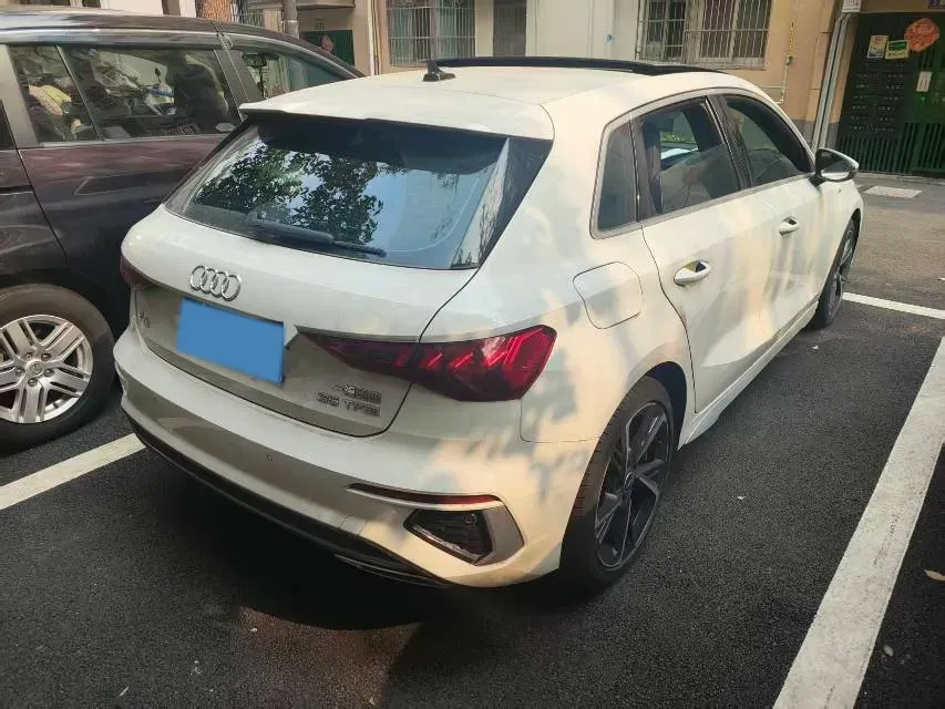 2023 Audi A3 1.4T 150HP L4 7DCT,autocango,china used car exporter,china ev exporter,chinese used car exporter,chinese used ev exporter