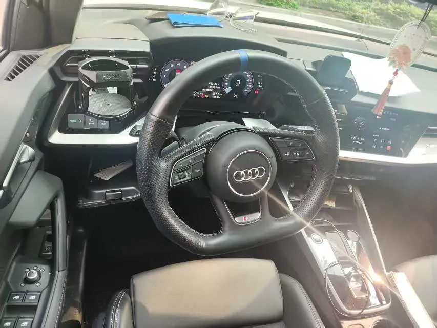 2023 Audi A3 1.4T 150HP L4 7DCT,autocango,china used car exporter,china ev exporter,chinese used car exporter,chinese used ev exporter