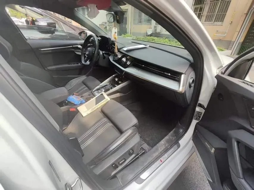 2023 Audi A3 1.4T 150HP L4 7DCT,autocango,china used car exporter,china ev exporter,chinese used car exporter,chinese used ev exporter