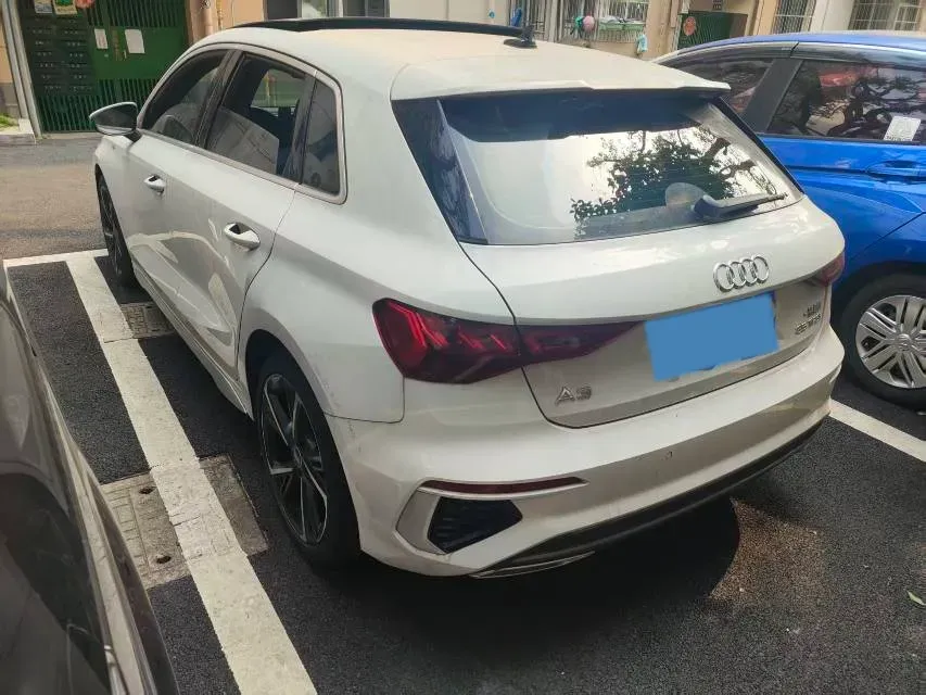 2023 Audi A3 1.4T 150HP L4 7DCT,autocango,china used car exporter,china ev exporter,chinese used car exporter,chinese used ev exporter