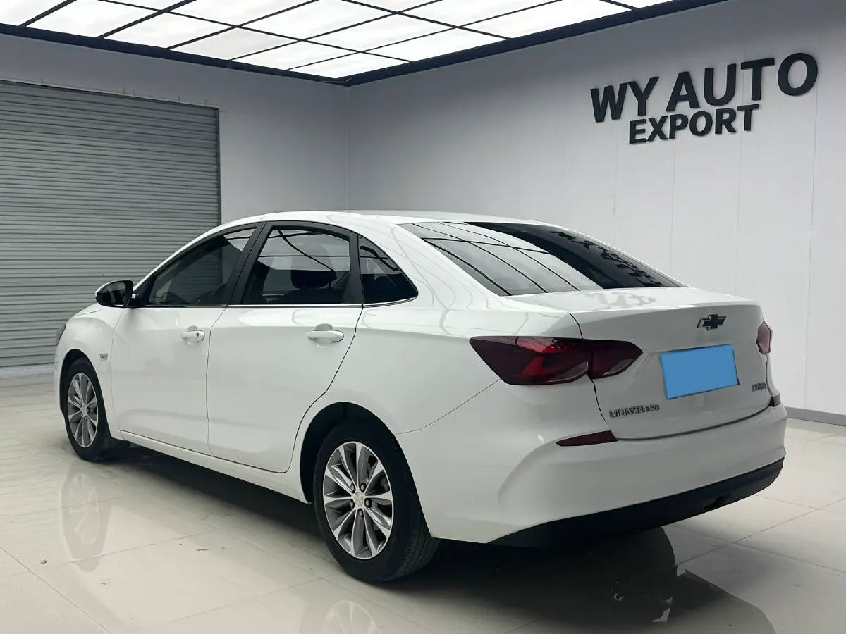 2022 Chevrolet Monza 1.5L 113HP L4 6AT,autocango,china used car exporter,china ev exporter,chinese used car exporter,chinese used ev exporter