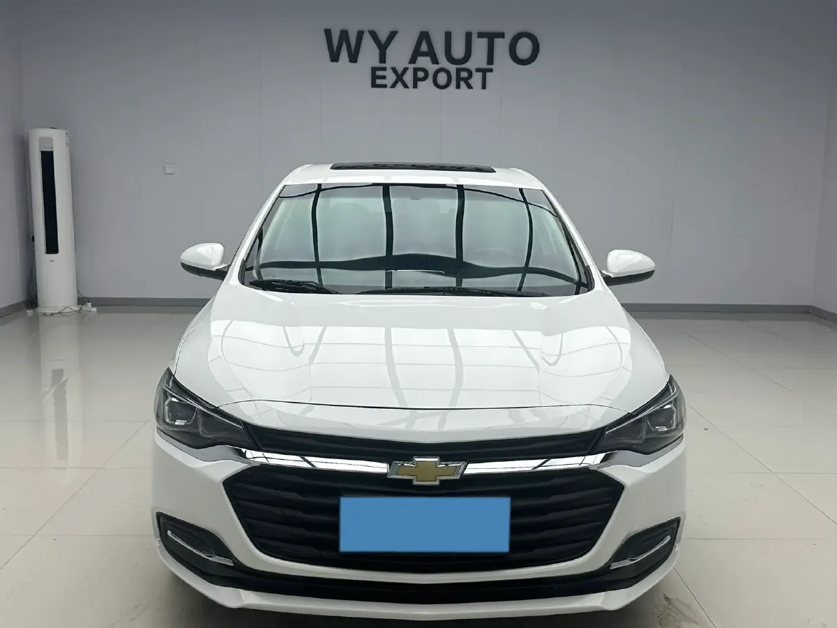 2022 Chevrolet Monza 1.5L 113HP L4 6AT,autocango,china used car exporter,china ev exporter,chinese used car exporter,chinese used ev exporter