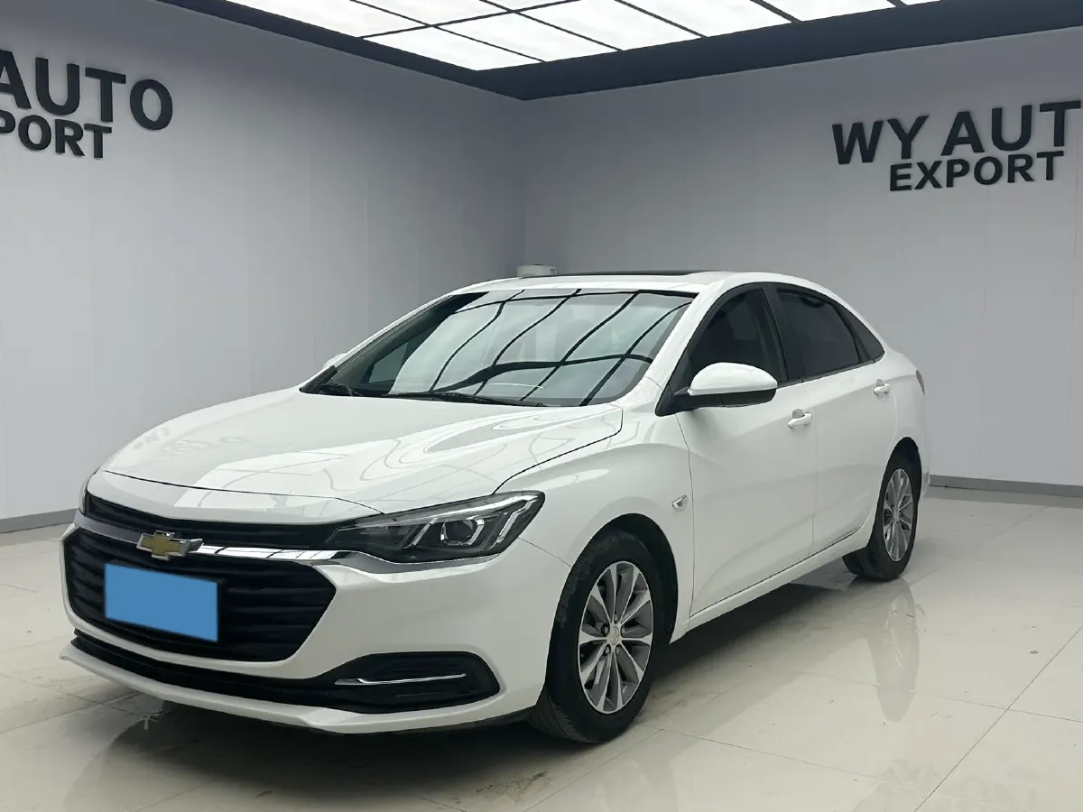 2022 Chevrolet Monza 1.5L 113HP L4 6AT,autocango,china used car exporter,china ev exporter,chinese used car exporter,chinese used ev exporter