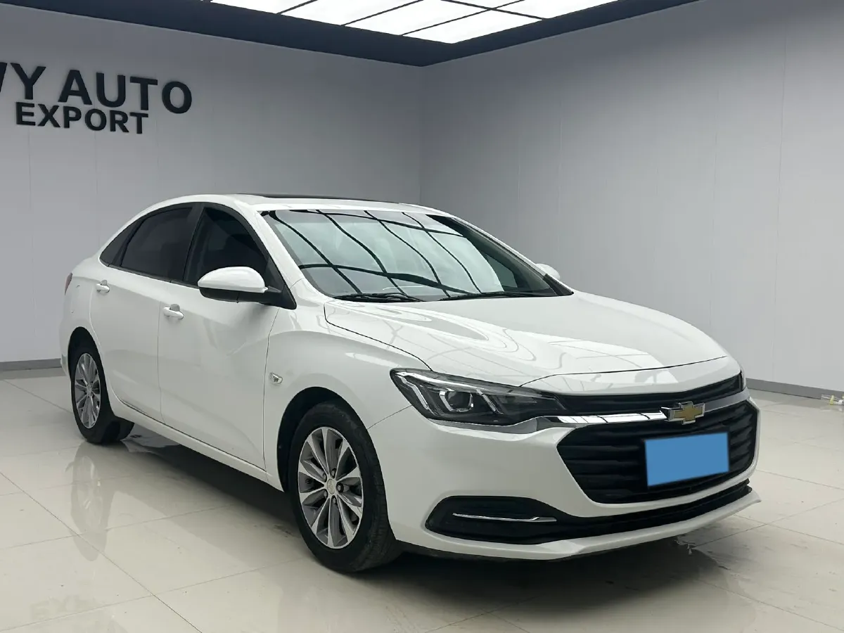 2022 Chevrolet Monza 1.5L 113HP L4 6AT,autocango,china used car exporter,china ev exporter,chinese used car exporter,chinese used ev exporter